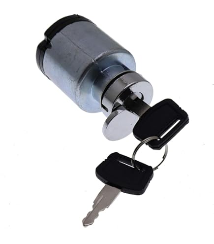 Disenparts 4186743 4186745 Ignition Switch 2 Keys for